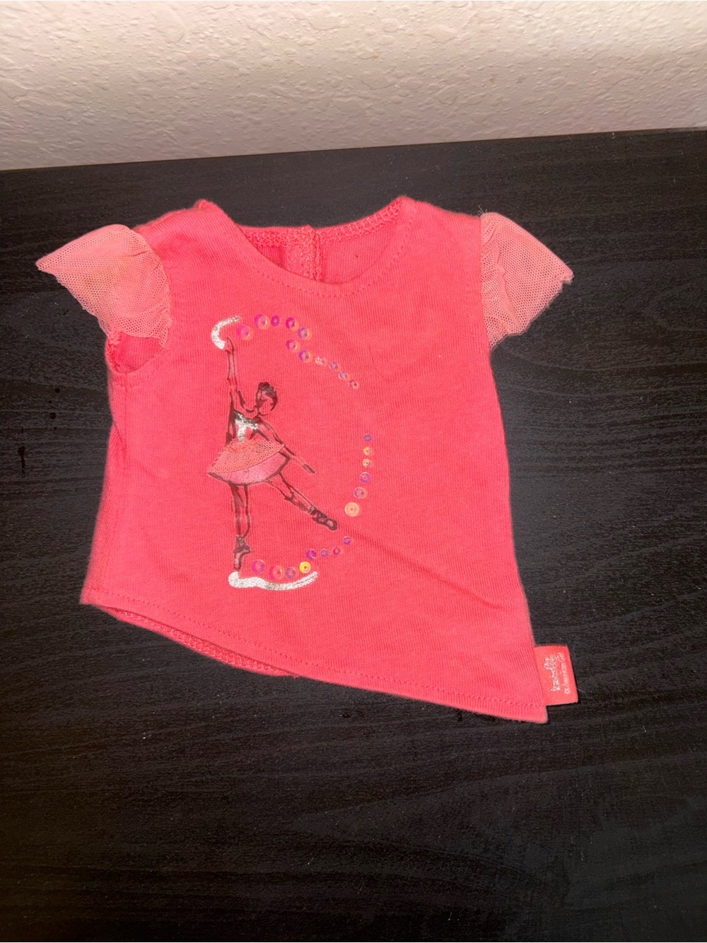 American Girl Doll Retired Isabelle Meet Shirt